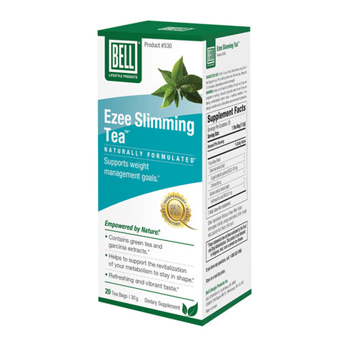 Ezee Slimming Tea 20 Bags by Bell Lifestyle