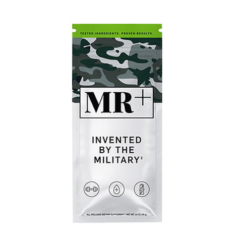 MR+, MR+ Mission Ready Plus 3 in 1 Hydrating Energizing Meal Replacing Dietary Supplement, 48.7 Oz Tub MR+