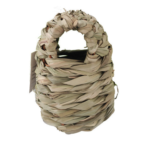 A & E Cages Covered Twig Nest Parakeet, 1 Each/One Size by A&E Cage Company
