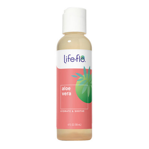 Life-Flo, Aloe Vera, 4 Oz