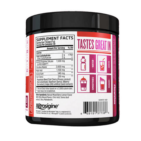 Zhou Nutrition, Lite UP Non STIM, 213 Grams