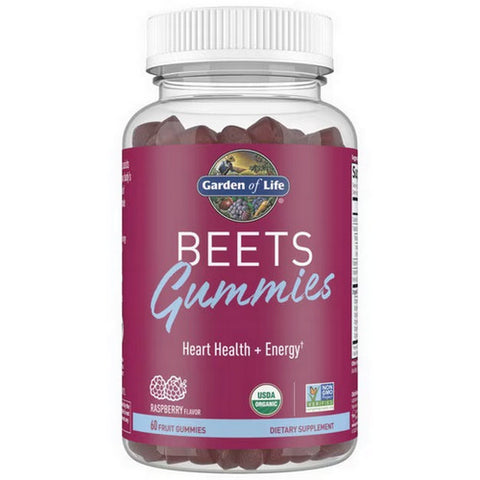 Garden of Life, Beets Raspberry, 60 Count