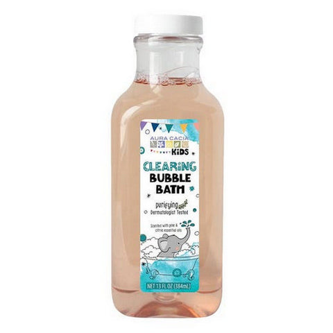Aura Cacia, Kids Bubble Bath Clearing, 13 Oz