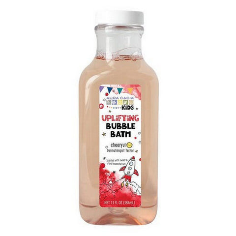 Aura Cacia, Kids Bubble Bath Uplifting, 13 Oz