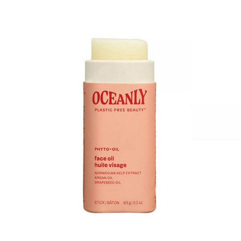 Oceanly, Phyto-Oil Face Oil, 0.3 Oz