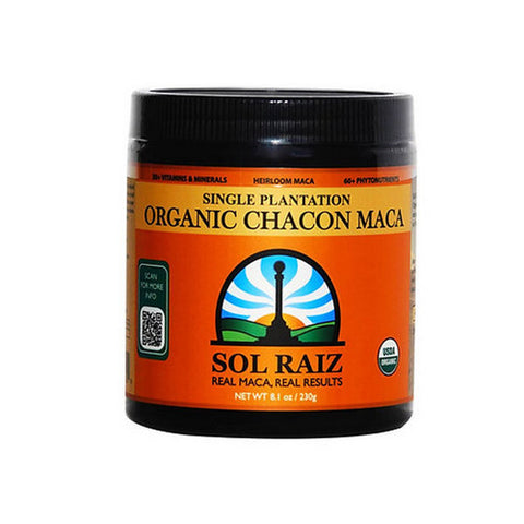 Sol Raiz Organics, Organic Chacon Powder, 8.1 Oz