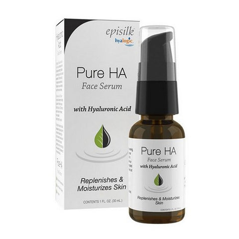 Hyalogic, Hyalogic Pure Hyaluronic Acid Face Serum, 1 Oz