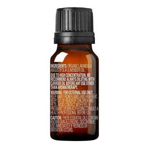 Cliganic, Organic Essential Oil Lavender, 0.34 Oz Cliganic