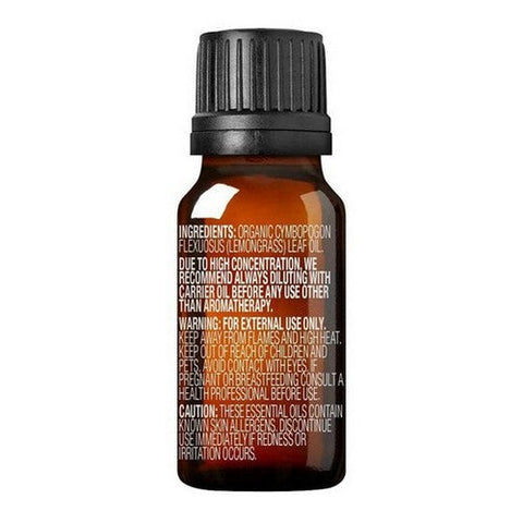 Cliganic, Lemongrass Oil, .33 Oz Cliganic