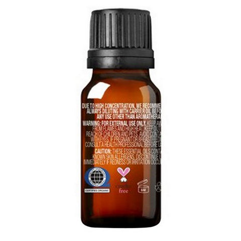 Cliganic, Fortify Oil, .33 Oz