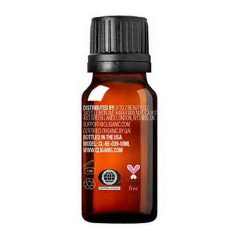 Cliganic, Orange Oil, .33 Oz