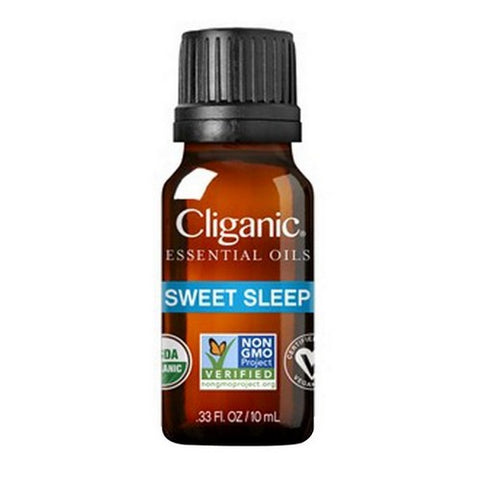 Cliganic, Sweet Sleep Oil, .33 Oz