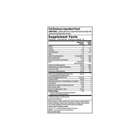 Irwin Naturals, Testosterone Up Men Over 40, 60 Liquid Softgels Irwin Naturals