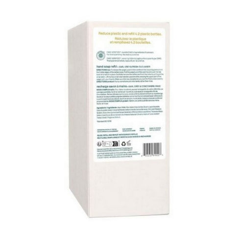 Attitude, Super Leaves Hand Soap Lemon Leaves, 2 Litre