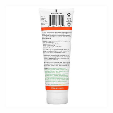 THINKsport THINKbaby, Bath Wash and Shampoo, 237 Ml