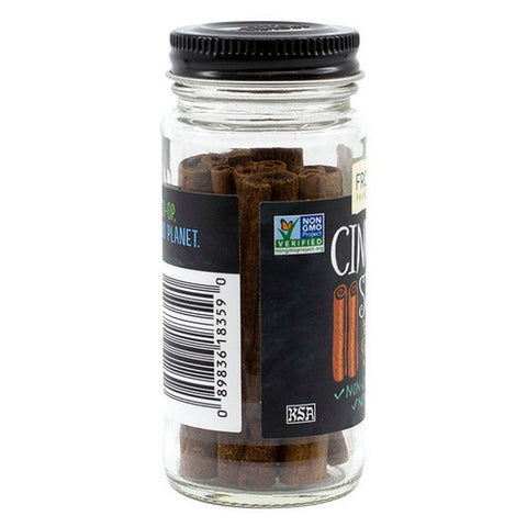 Frontier Coop, Cinnamon Sticks Whole, 1.02 Oz