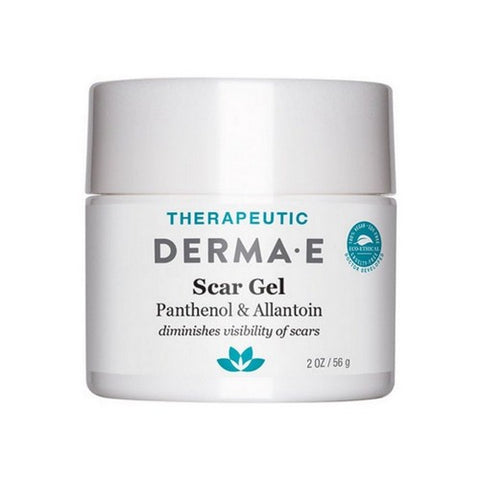 Derma e, Scar Gel, 2 Oz