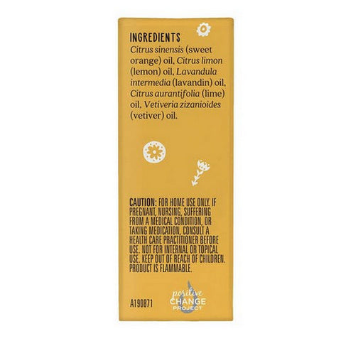 Aura Cacia, Kids Focus Essential Oil Blend, 0.25 Oz