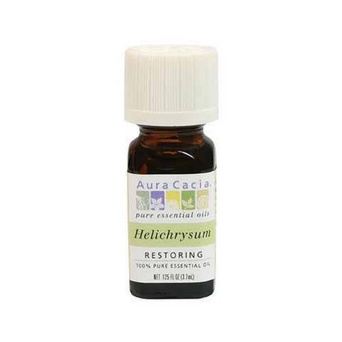 Aura Cacia, Helichrysum Essential Oil, 0.125 Oz
