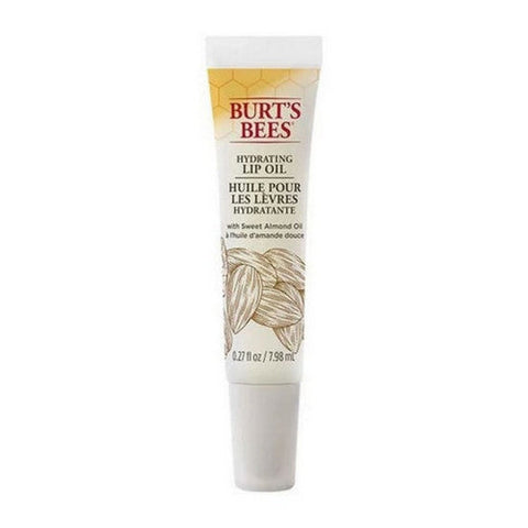 Burts Bees, Hydrating With Almond Oil Lip Oil, 0.27 Oz Burts Bees
