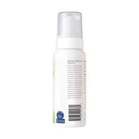 Burts Bees, Baby Bee Foaming Shampoo And Wash, 8.4 Oz Burts Bees