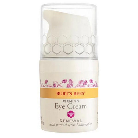 Burts Bees, Firming Eye Cream, 0.5 Oz