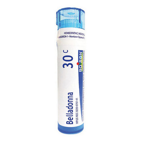 Boiron, Belladonna, 80 Count