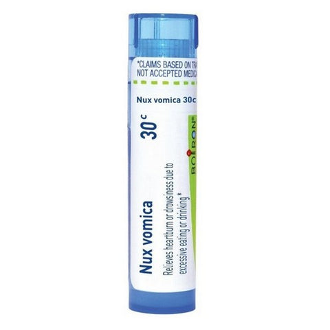 Boiron, Nux Vomica, 80 Count