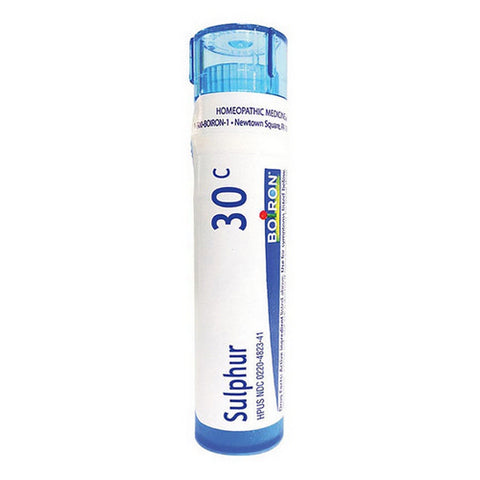 Boiron, Sulphur, 80 Count