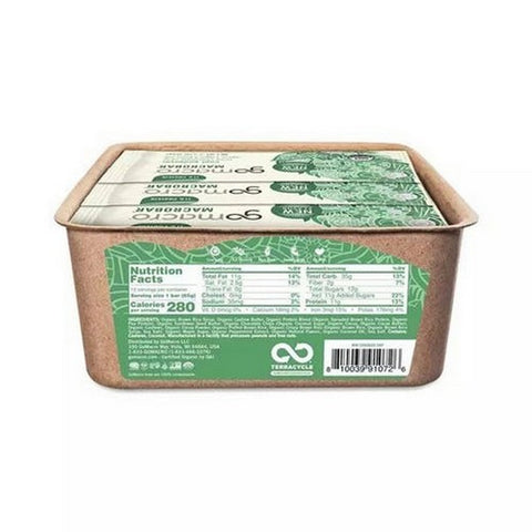 Gomacro, MacroBar Mint Chocolate Chip, 12 Count