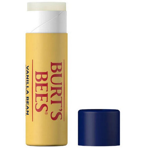 Burts Bees, Vanilla Paper Tube Lip Balm, 0.34 Oz