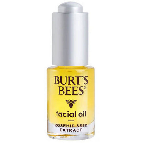 Burts Bees, Rejuvenating Facial Oil Rosehip Seed Extract., 0.51 Oz