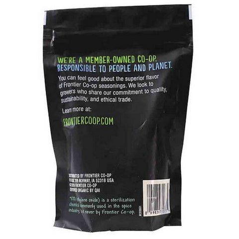 Frontier Coop, Organic Garlic Powder, 7.76 Oz