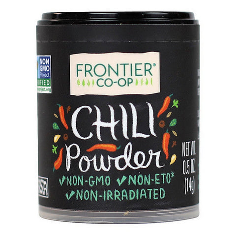 Frontier Coop, Chili Powder, 0.5 Oz