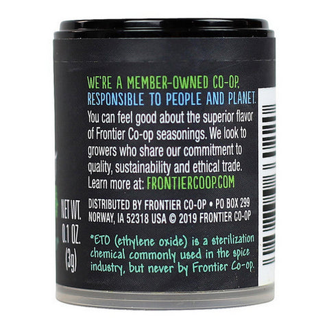 Frontier Coop, Oregano, 0.1 Oz