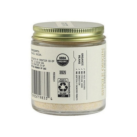 Simply Organic, Single Origin Californian Onion Organic, 2.86 Oz