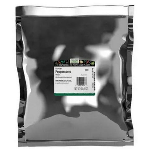 Frontier Coop, Sichuan Peppercorns, 1 Lb