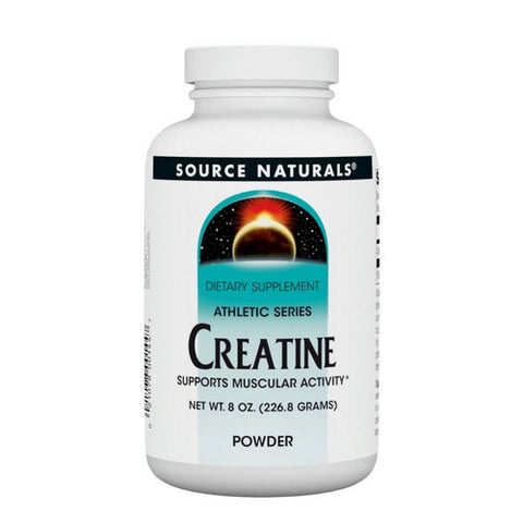 Source Naturals, Creatine Athletic Series, 8 oz