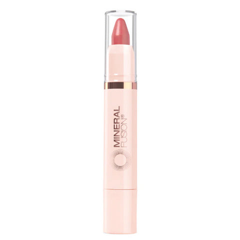 Mineral Fusion, Flicker Sheer Moist Lip Tint, 0.10 Oz