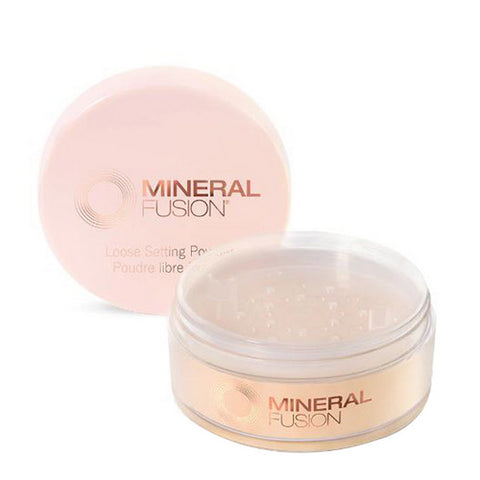 Mineral Fusion, Banana Loose Setting Powder, .47 Oz