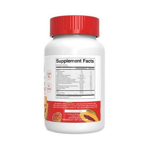 MaryRuth's, Mens Multivitamin Gummies, 60 Count MaryRuth's