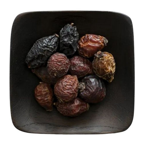 Frontier Coop, Organic Rosehips Whole, 1 Lb