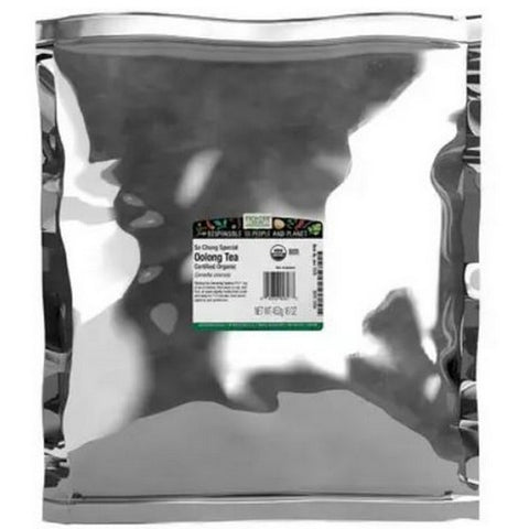 Frontier Coop, Organic Se Chung Special Oolong Tea, 1 Lb