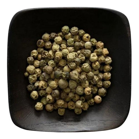 Frontier Coop, Organic Green Peppercorns, 1 Lb