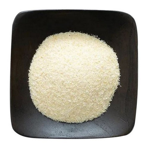 Frontier Coop, Organic Granulated White Onion, 16 Oz