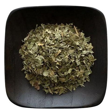 Frontier Coop, Organic Lemon Verbena Leaf Cut & Sifted, 1 Lb