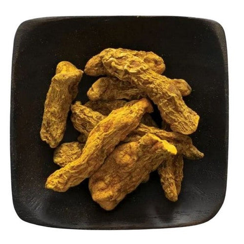 Frontier Coop, Organic Turmeric Root Whole, 1 Lb Frontier Coop