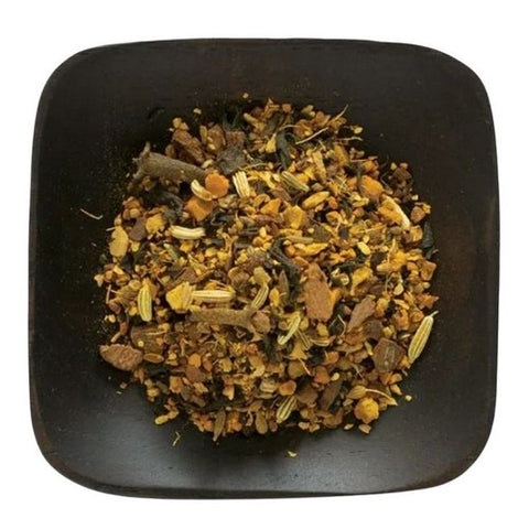 Frontier Coop, Organic Turmeric Chai Tea, 1 Lb