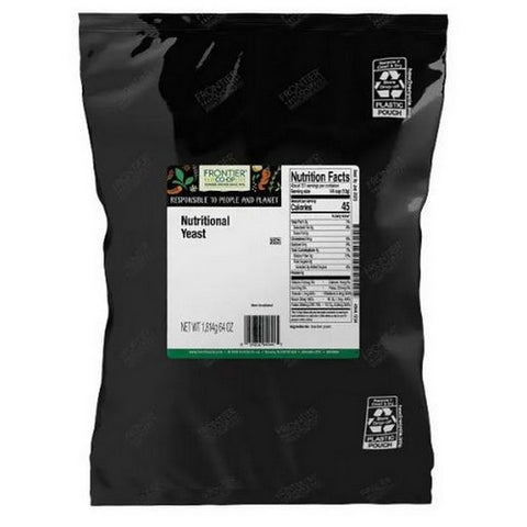 Nutritional Yeast 4 Lbs by Frontier Coop