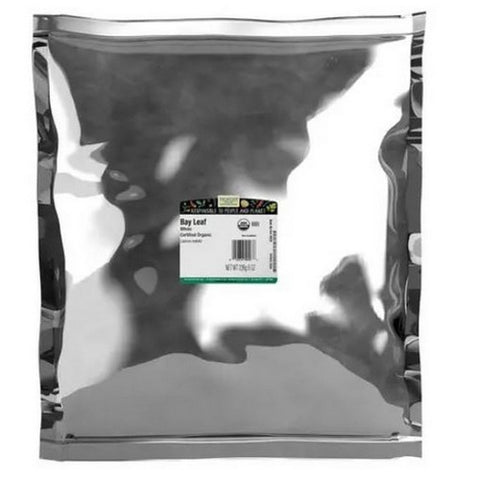Frontier Coop, Organic Bay Leaf Whole, 8 Oz